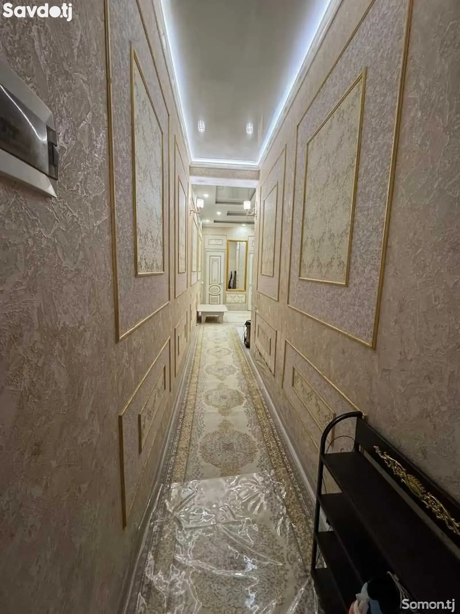 2-комн. квартира, 9 этаж, 90м², Сино, 33 мкр, Назди Китайская Стена