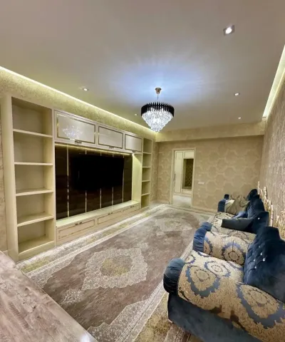 3-комн. квартира, 4 этаж, 90м², исмоил сомони