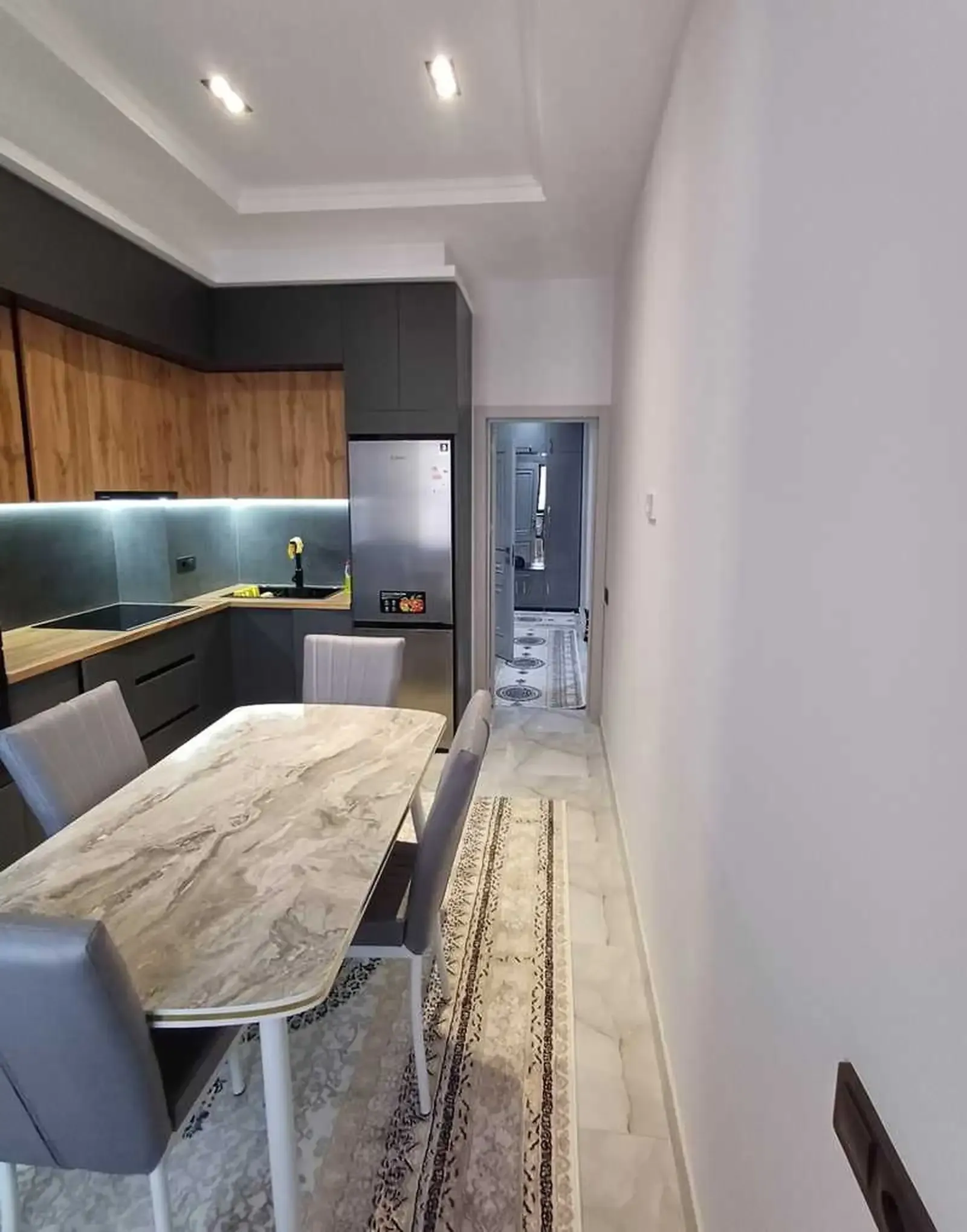 1-комн. квартира, 7 этаж, 50 м², Спартак, Театри Лухтак