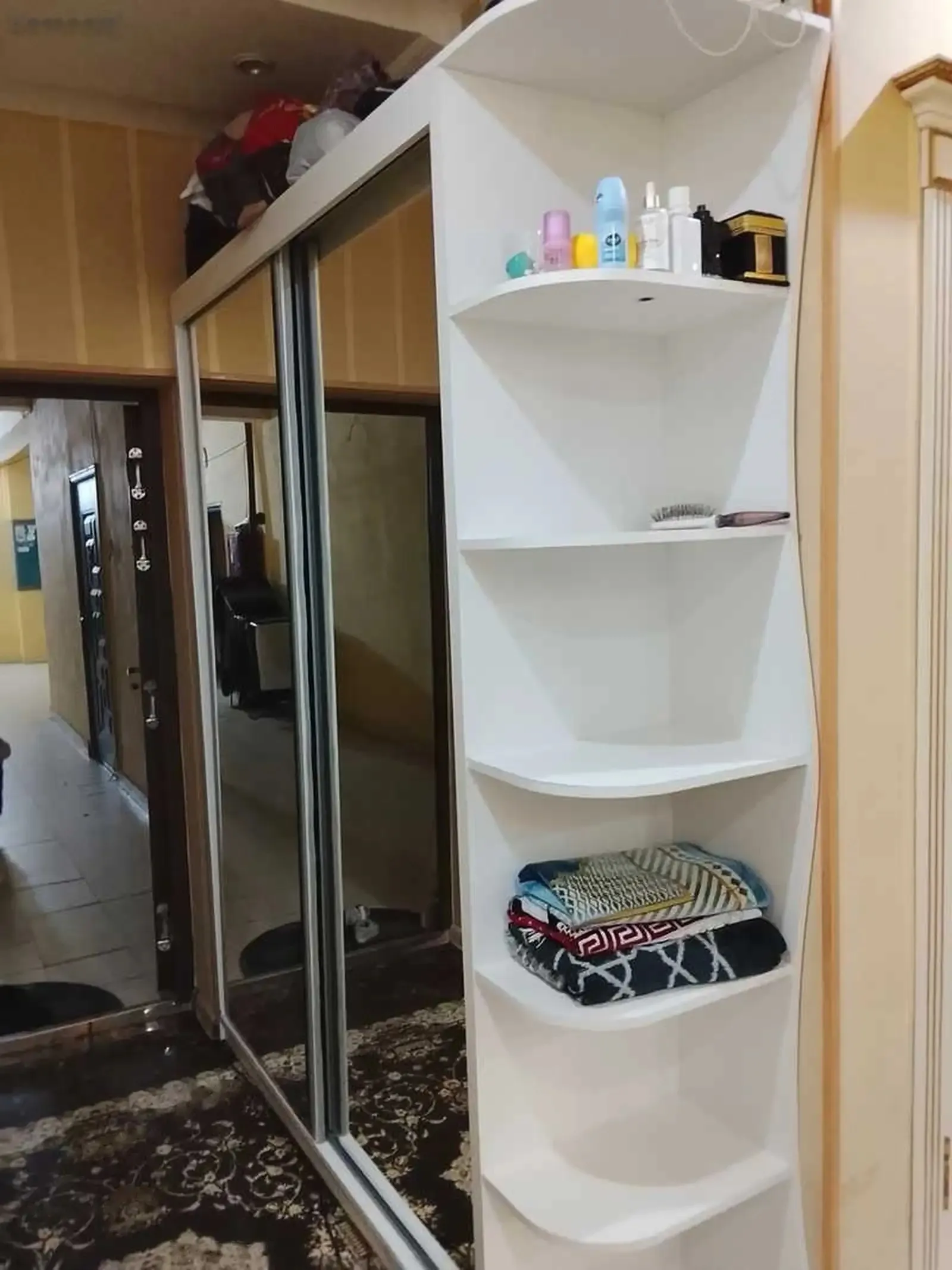 3-комн. квартира, 2 этаж, 91м², Зарафшон