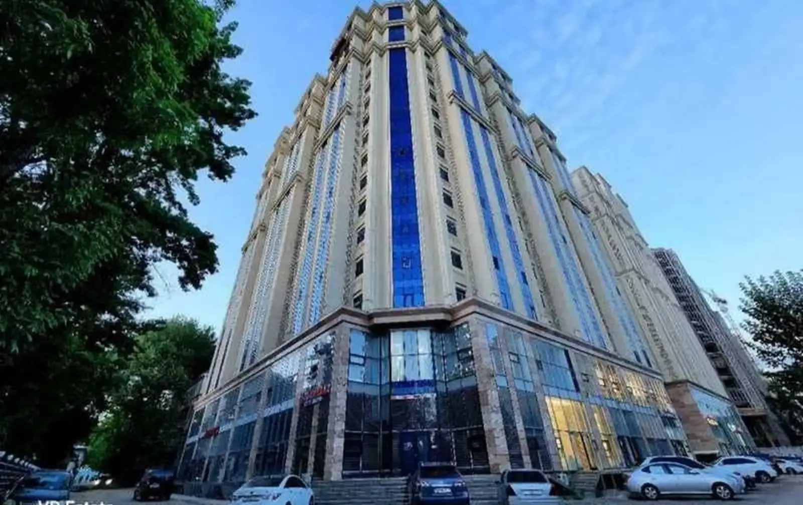 2-комн. квартира, 3 этаж, 75м², Айни