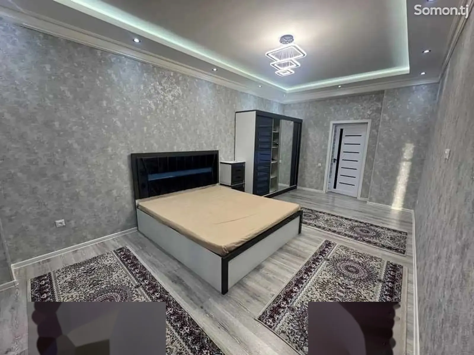 2-комн. квартира, 2 этаж, 118м², Мадраса, пеши Воданасос
