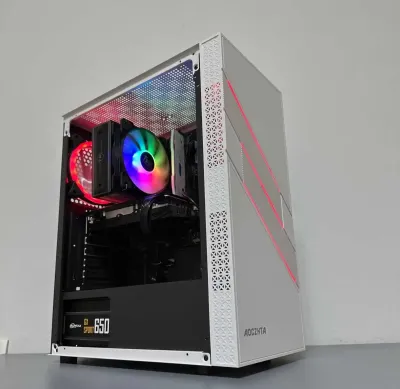 Системный блок Core i5 10600KF / Rx 580 8gb