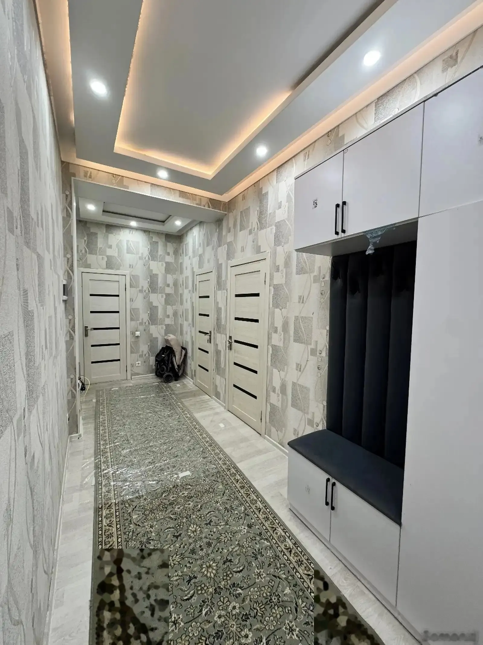 2-комн. квартира, 6 этаж, 79м², И.Сомони