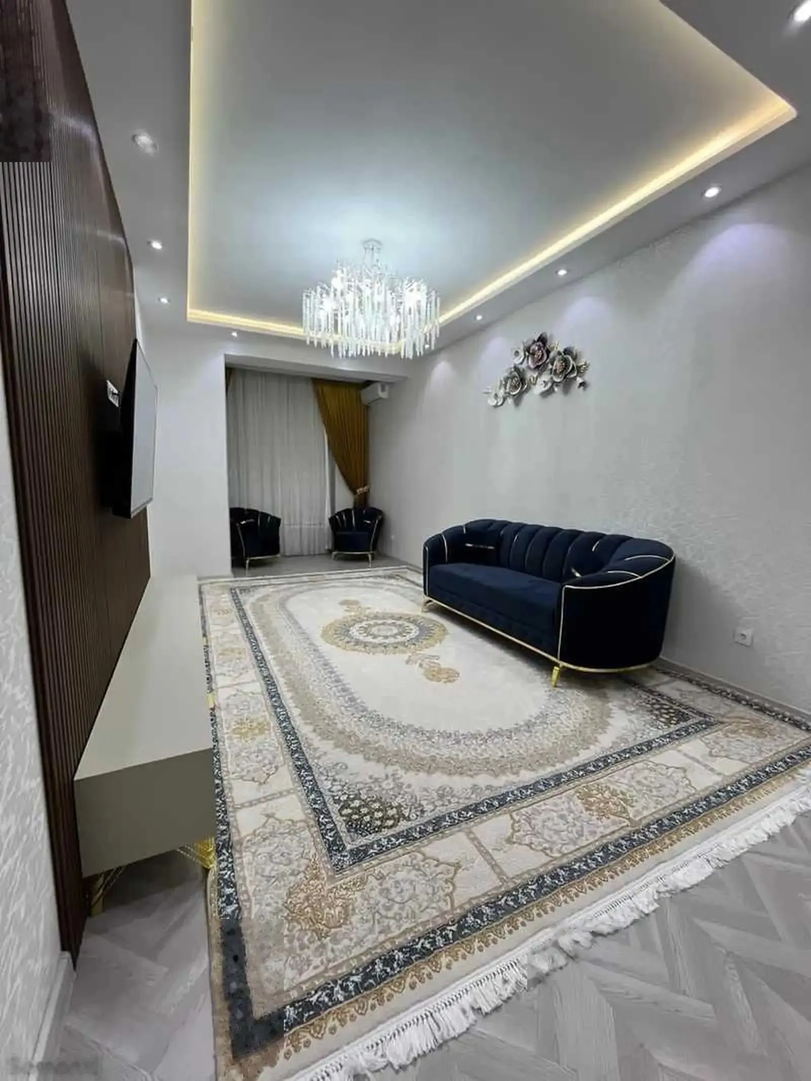 2-комн. квартира, 6 этаж, 72м², Шохмансур Овир