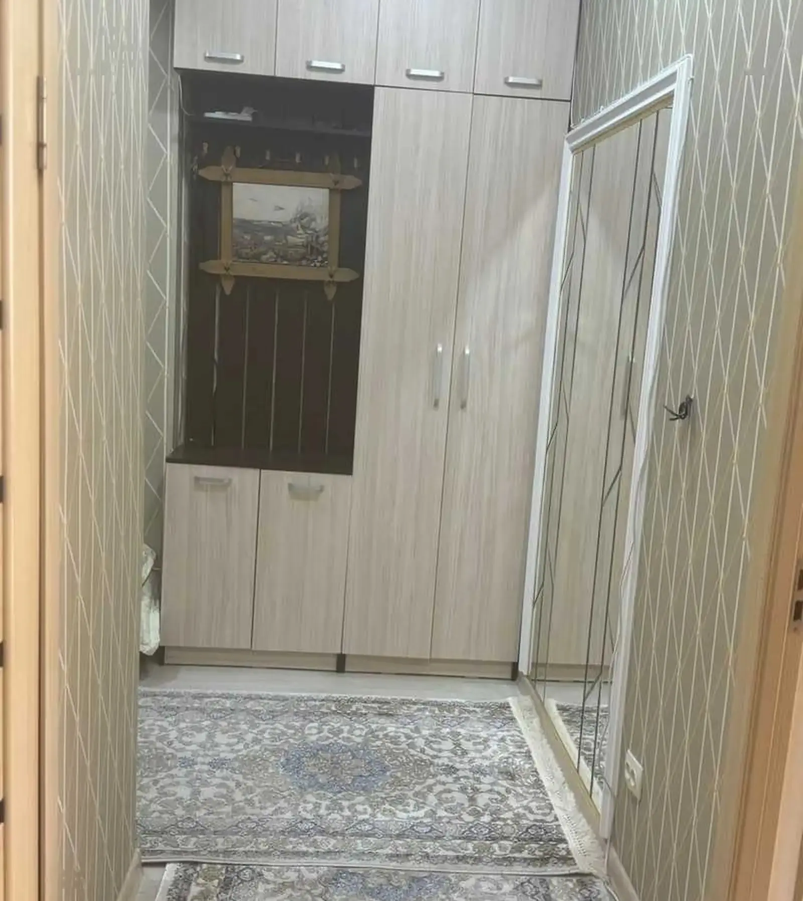 2-комн. квартира, 8 этаж, 65м², Сино