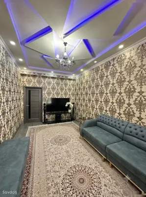 3-комн. квартира, 7 этаж, 70 м², 82й микрорайон, Саодат, Район Сино