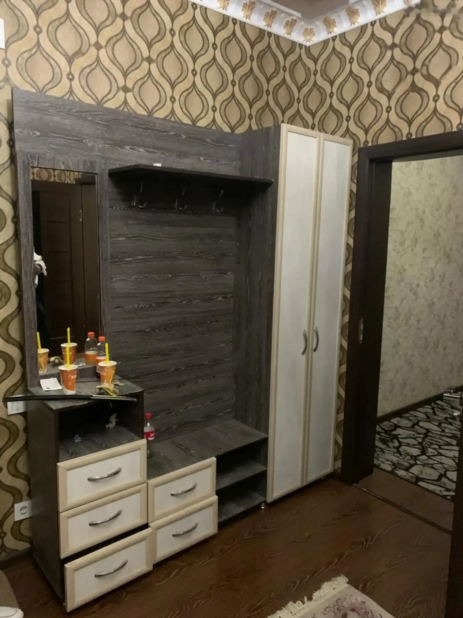 2-комн. квартира, 12 этаж, 110м², посольстваи туркия