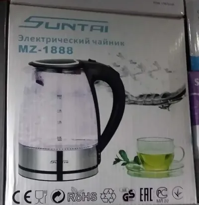 Электрочайник Suntai MZ-1888