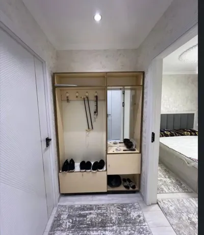 2-комн. квартира, 3 этаж, 53м², Фирдавси