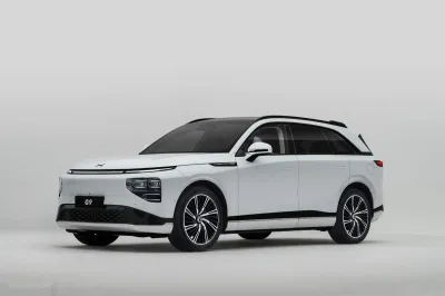 Xpeng G9, 2025