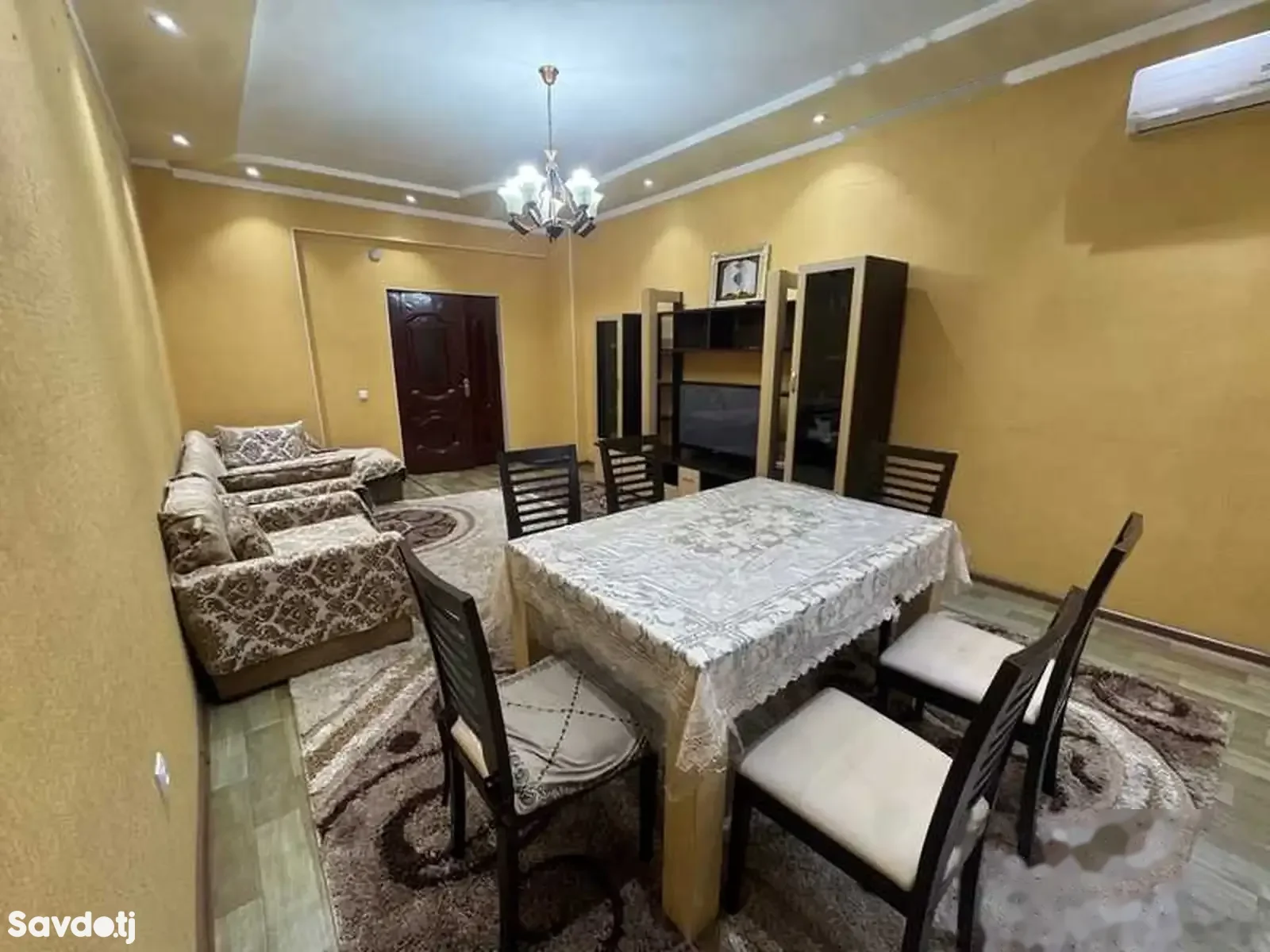 2-к квартира, 9 этаж, 70 м², Мости