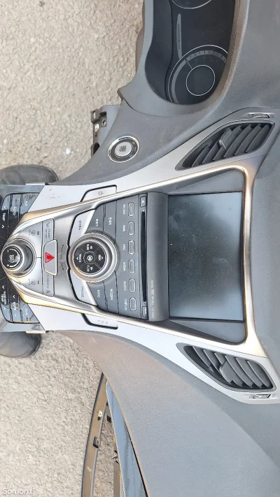 Магнитофон JBL Hyundai