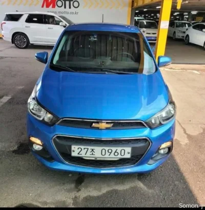 Балка подвески передняя для Chevrolet Spark M400