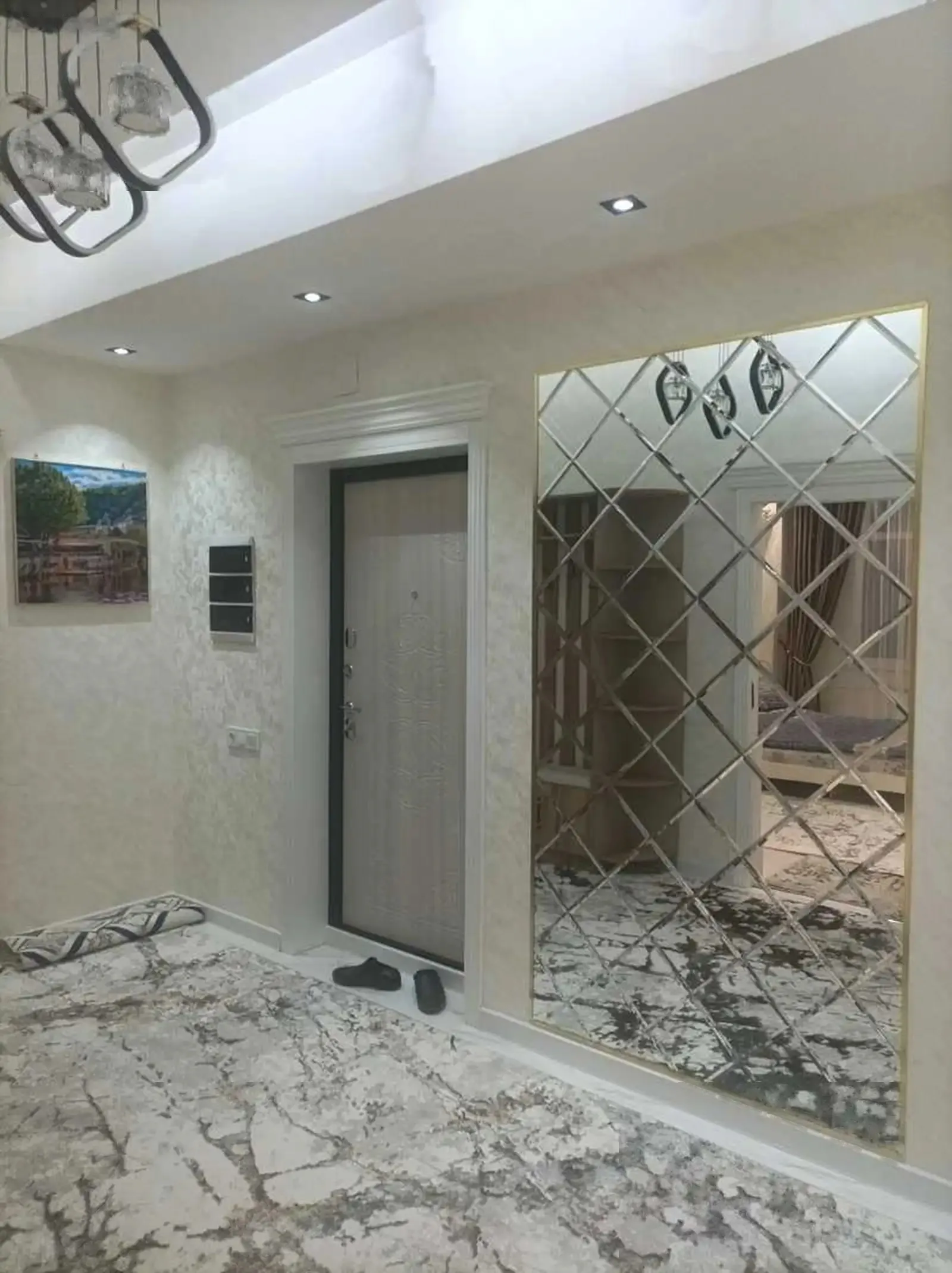 2-комн. квартира, 3 этаж, 82м², Созидание
