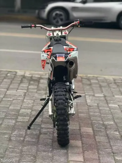 Горный мотоцикл MX