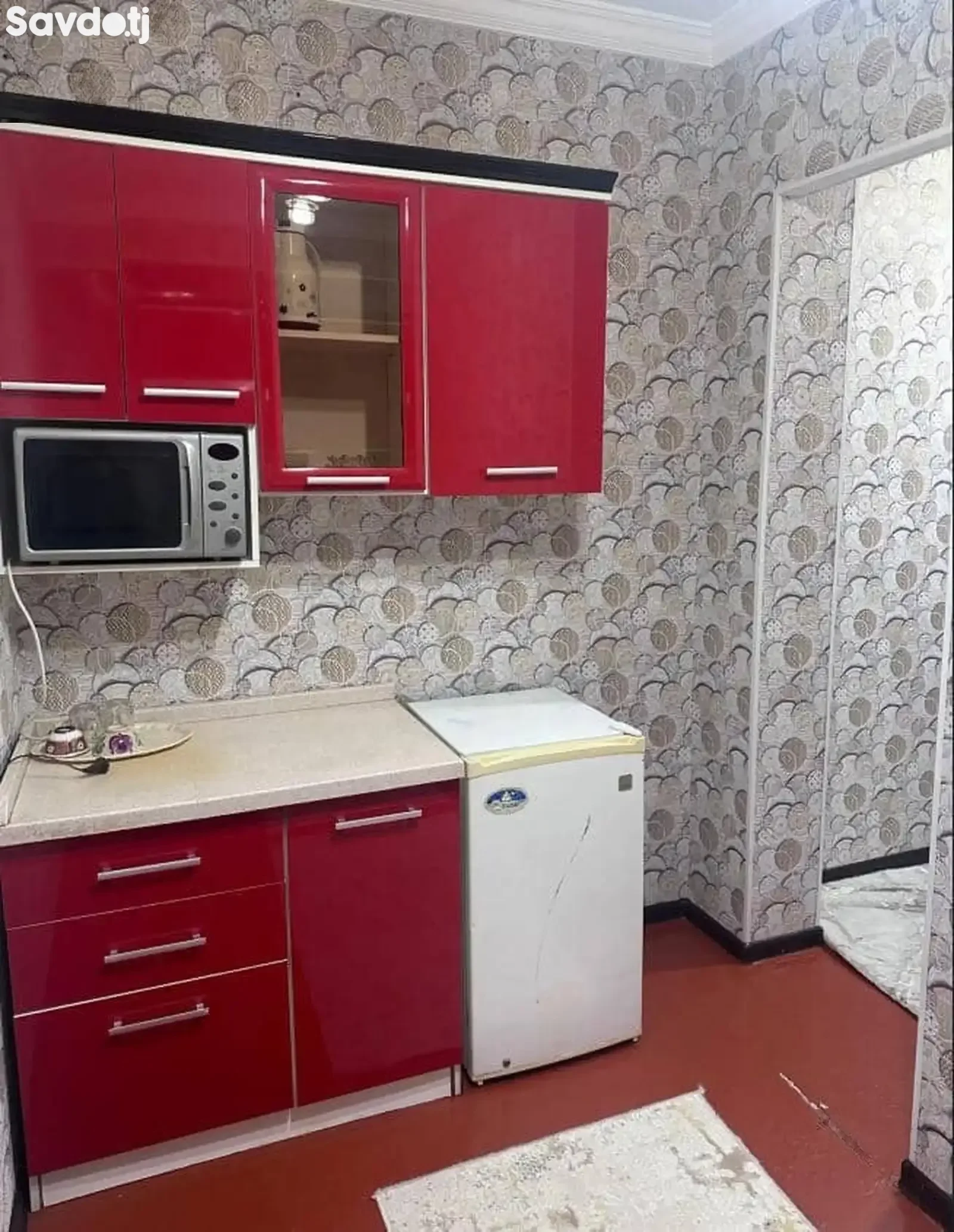 1-комн. квартира, 1 этаж, 35 м², 12мкр