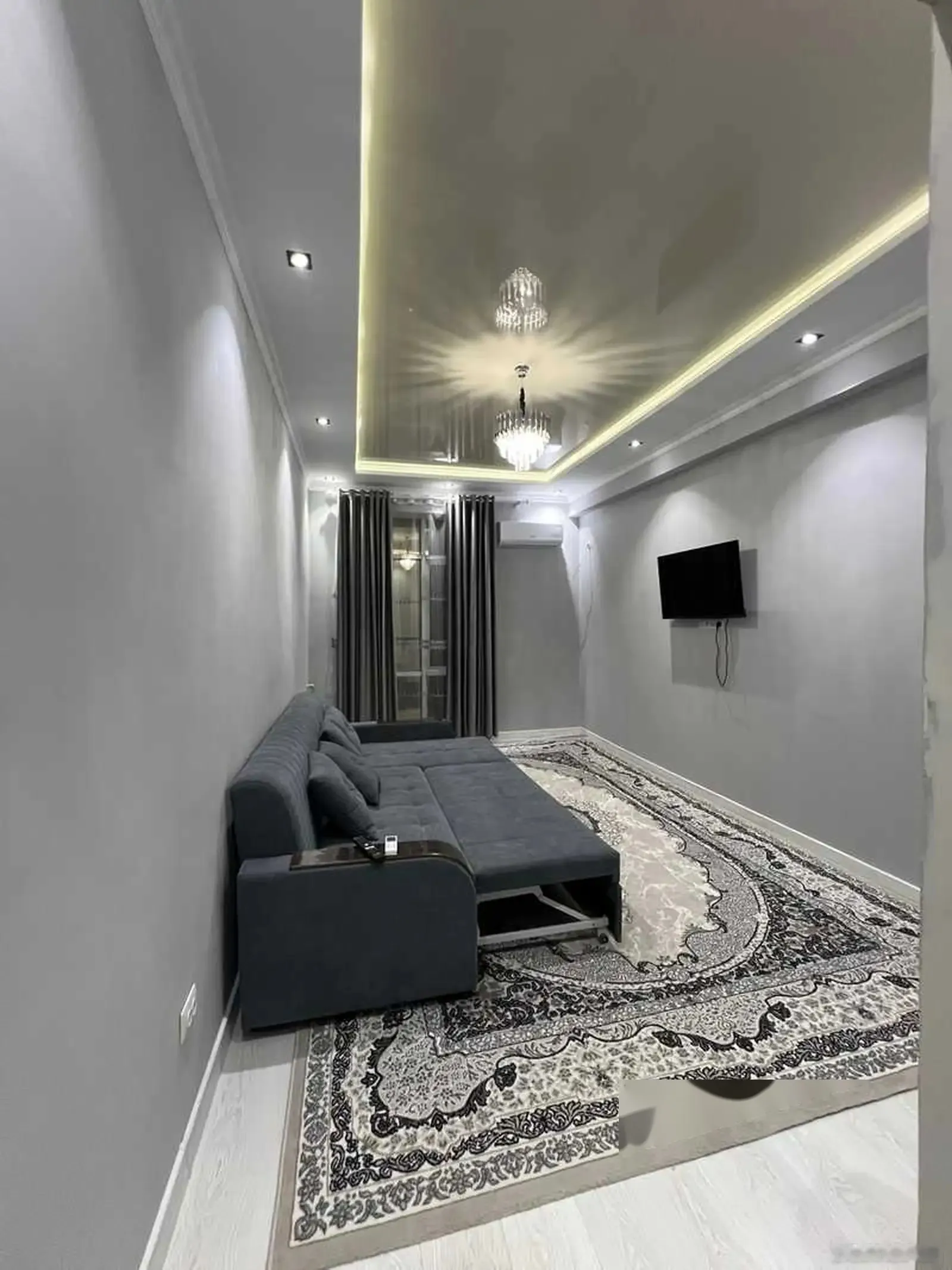 2-комн. квартира, 5 этаж, 58м², Ботанический сад