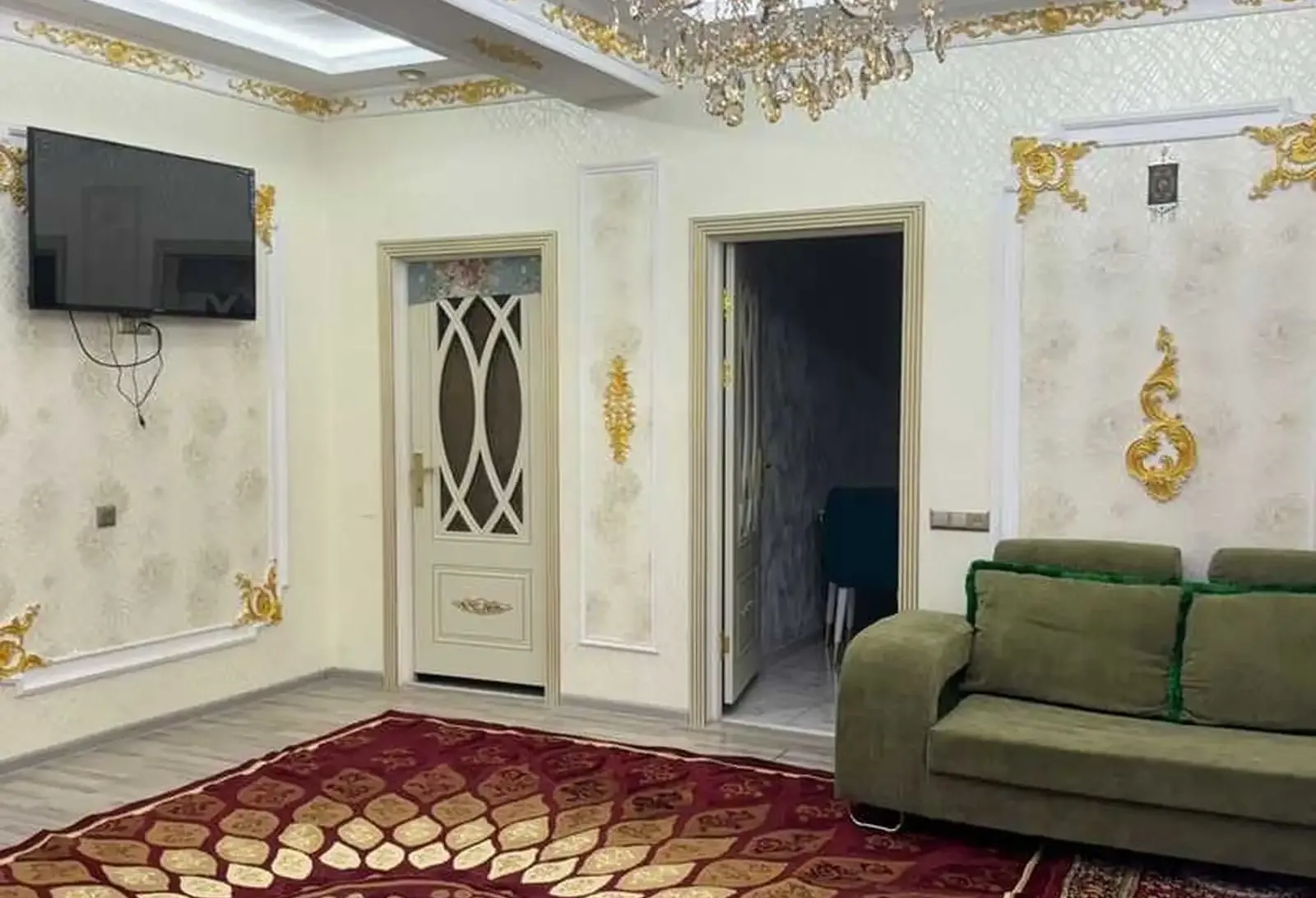 2-комн. квартира, 7 этаж, 110м², Спартак, Доми Шоми Душанбе