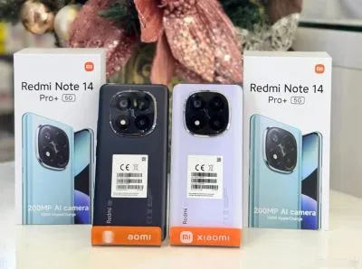 Xiaomi Redmi Note 14 Pro 256 gb