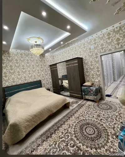 3-комн. квартира, 7 этаж, 85м², Шохмансур