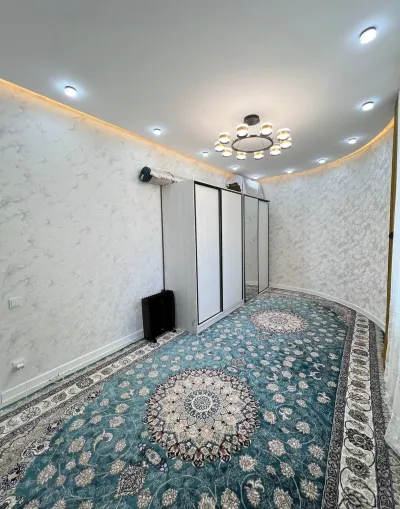 3-комн. квартира, 16 этаж, 71 м², Фирдавси Цирк около дом Зажигалка