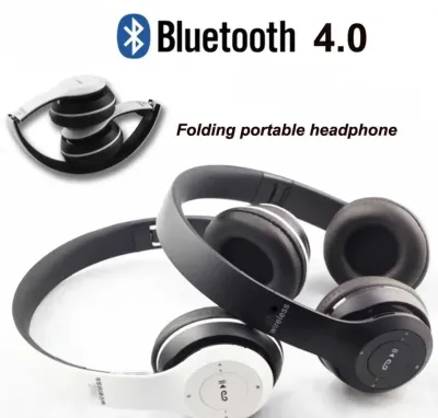 Беспроводные наушники Super Bass P47 Wireless