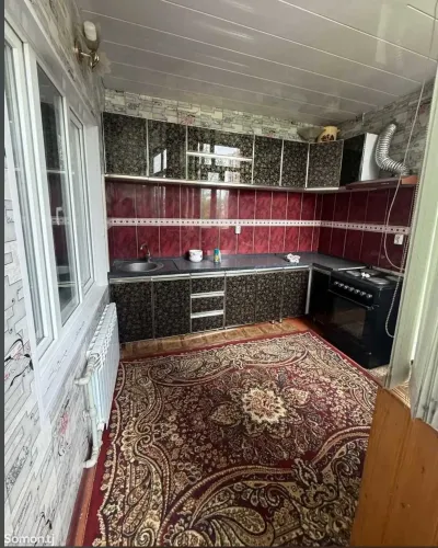 3-комн. квартира, 5 этаж, 64м², 33 мкр