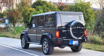 BEIJING BJ80 (4WD), 2018