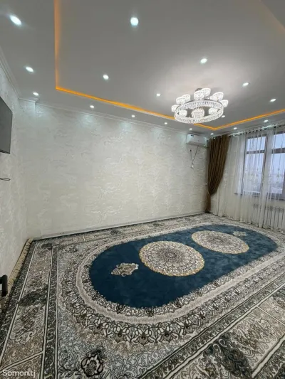 3-комн. квартира, 11 этаж, 100 м², Шохмансур, 4 дома кольцевой 3 база