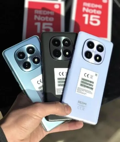 Xiaomi Note 15 4g 256 gb
