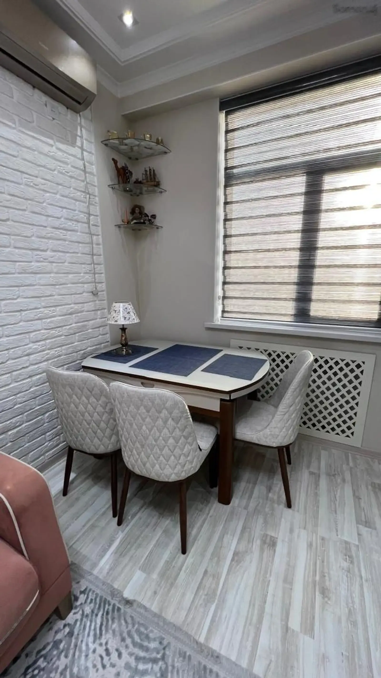 2-комн. квартира, 16 этаж, 52 м², Дом печать, Алфемо