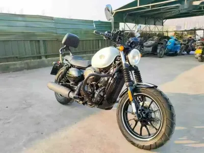Мотоцикл Benda GV300