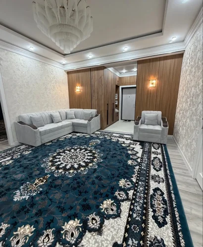 3-к квартира, 11 этаж, 105 м², И.Сомони