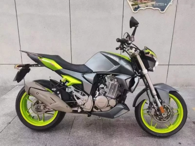 Мотоцикл ZT 250 R