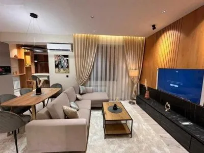 1-комн. квартира, 16 этаж, 60 м², гранд отель