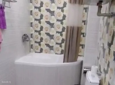 2-комн. квартира, 12 этаж, 74м², Шохмансур