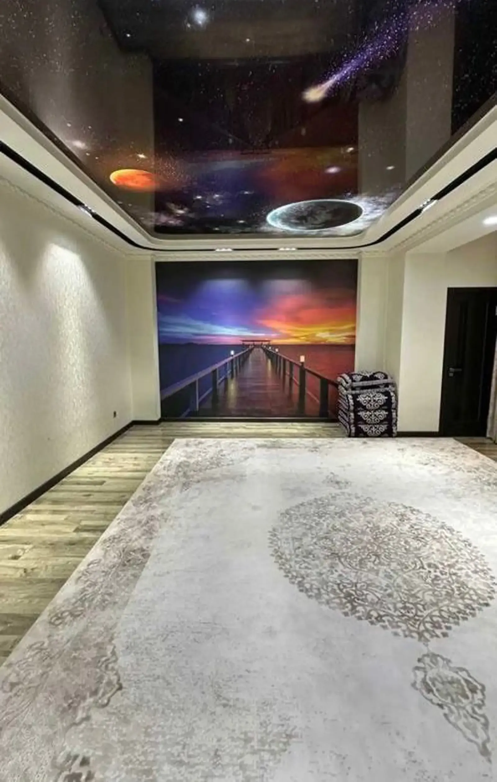 3-комн. квартира, 12 этаж, 133 м², Шохмансур