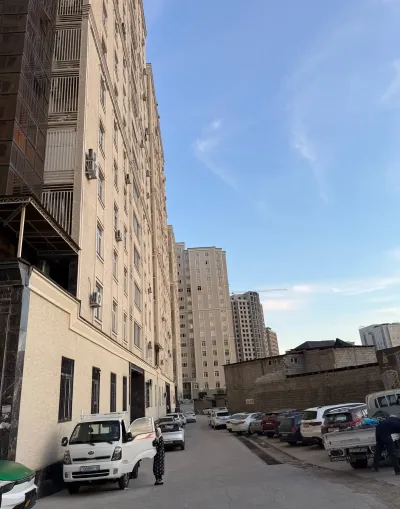 2-комн. квартира, 14 этаж, 63 м², Сино
