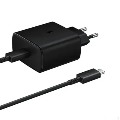 Зарядное устройство Samsung 45W PD USB-C Travel Adapter с кабелем USB Type-C to