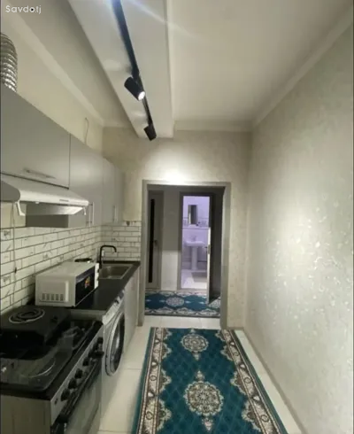 3-к квартира, 12 этаж, 53 м², Сино