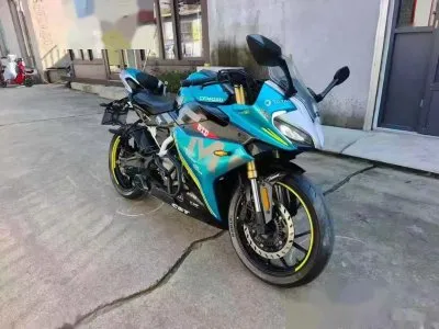 Мотоцикл CF Moto SR250 на заказ