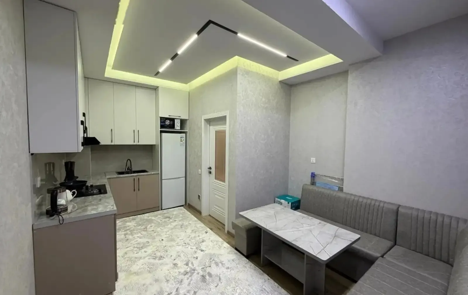 2-комн. квартира, 5 этаж, 90м², шохмансур