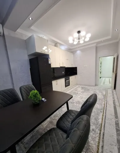 3-комн. квартира, 6 этаж, 97 м², Айни 16