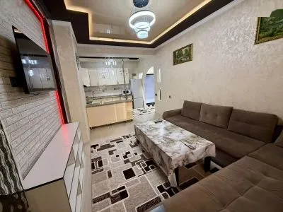 1-комн. квартира, 11 этаж, 68 м², Садбарг