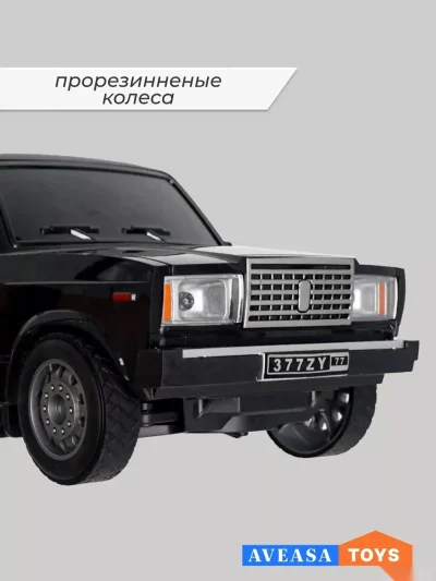 Машина Ваз 2107