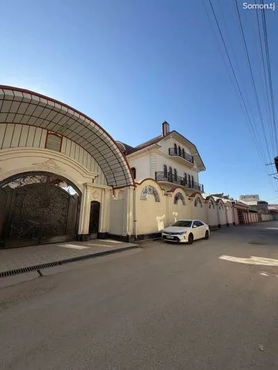 , 7-комн. дом, 750 м², фирдавси