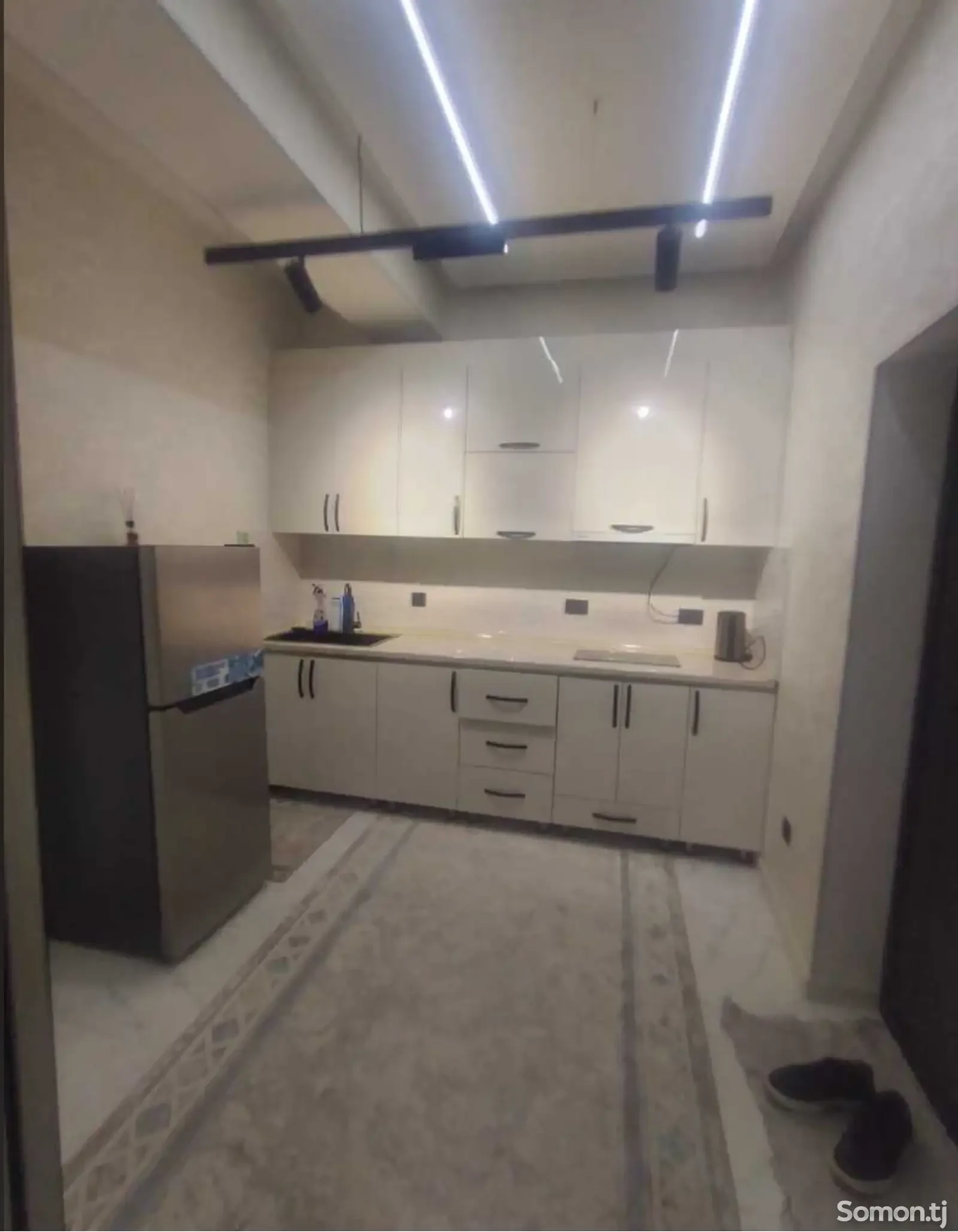 2-комн. квартира, 5 этаж, 58м², Напротив Зирбак