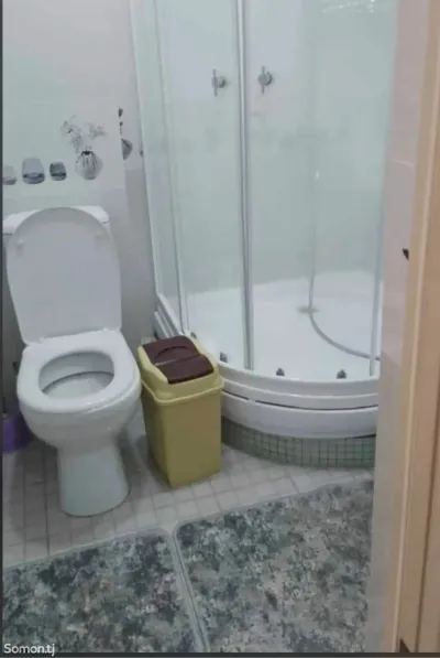 2-комн. квартира, 9 этаж, 89м², шохмансур