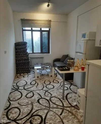 1-комн. квартира, 7 этаж, 48 м², Сомони